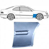 Panou de reparație aripă față pentru Mercedes CLK W208 1997-2003 / Dreapta 11951