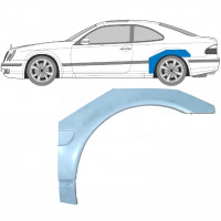 Reparație aripă spate pentru Mercedes CLK 1997-2003 / Stânga /  5933