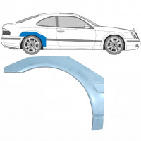 Reparație aripă spate pentru Mercedes CLK 1997-2003 / Dreapta 5932