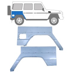 Reparație aripă spate pentru Mercedes G-Class W463 2002-2017 / Stânga+Dreapta / Set 9179