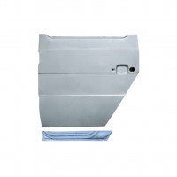 Reparație interior + exterior ușă spate pentru Mercedes G-Class 1979- / Stânga / Set 12038