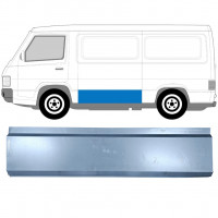 Reparație panou lateral pentru Mercedes Mb 100 1988-1996  / Stânga 9055