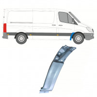 Panou de reparație aripă față pentru Mercedes Sprinter 2006- / Dreapta 7414