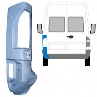 Reparație colț spate pentru Mercedes Sprinter 1995-2005 / Stânga 7402