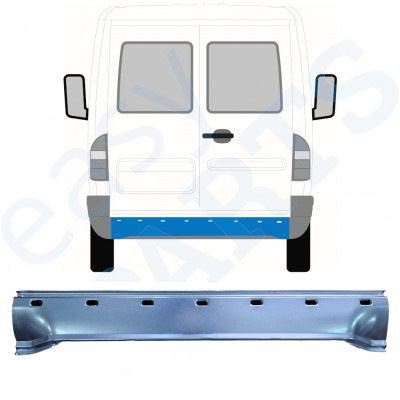 MERCEDES SPRINTER 1995-2006 SPATE PANOU DE REPARATII