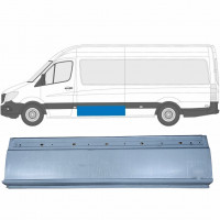 Panou reparație lateral pentru Mercedes Sprinter 2006- / Stânga 5969