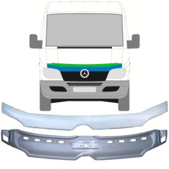 Panou de reparație capotă interior + exterior pentru Mercedes Sprinter 1995-2006 / Set 9882