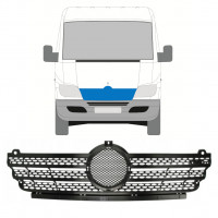 Grilă pentru Mercedes Sprinter 2003-2006 7499