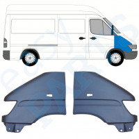 Aripă față pentru Mercedes Sprinter 1995-2000 / Stânga+Dreapta / Set 9741