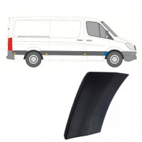 Bandou aripă față pentru Mercedes Sprinter 2006- / Dreapta 9006