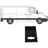 Bandou lateral față pentru Mercedes Sprinter 2006- / Dreapta 7225