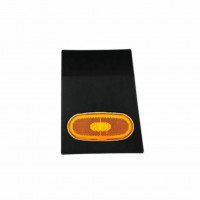 Bandou lateral stâlp față cu lampă pentru Mercedes Sprinter 2006-2018 / Dreapta / Set 10683