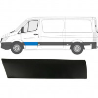 Bandou ușă față pentru Mercedes Sprinter 2006- / Stânga 7222