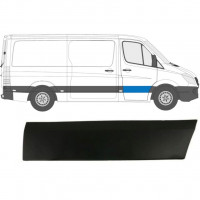 Bandou ușă față pentru Mercedes Sprinter 2006- / Dreapta 7223