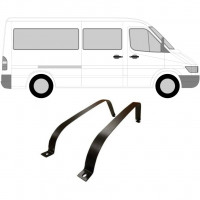 Cleme rezervor combustibil pentru Mercedes Sprinter 1995-2006 6758