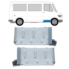 Panou reparație dreapta față pentru Mercedes T1 207-410 1977-1995 / Stânga+Dreapta / Set 9569
