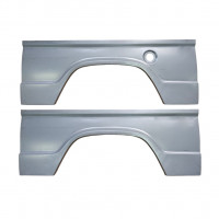 Reparație aripă spate pentru Mercedes T1 1977-1996 / Stânga+Dreapta / Set 9560