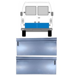 Reparație exterior ușă spate pentru Mercedes T1 207-410 1977-1995 / Stânga+Dreapta / Set 9565
