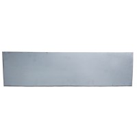 Panou reparație ușă spate dreapta pentru Mercedes T1 207-410 1977-1995 / Stânga = Dreapta (simetric) 16229