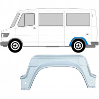 Reparație aripă interioară spate pentru Mercedes T1 1977-1996 / Stânga 5217