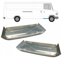 Panou reparație dreapta față pentru Mercedes T2 1986-1996 / Stânga+Dreapta / Set 9796