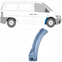 Reparație aripă față pentru Mercedes Vito 1996-2003 / Dreapta 8275