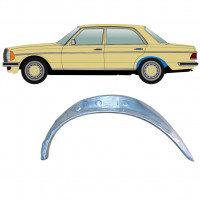 Reparație aripă interioară spate pentru Mercedes W123 1975-1985 / Stânga 8037