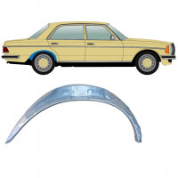 Reparație aripă interioară spate pentru Mercedes W123 1975-1985 / Dreapta 8036