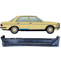 Reparație interioară ușă spate pentru Mercedes W123 1975-1985 / Dreapta 6776