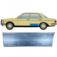 Reparație ușă spate pentru Mercedes W123 1975-1985 / Stânga 6773