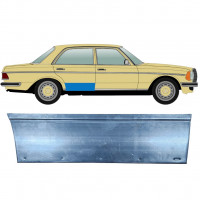 Reparație ușă spate pentru Mercedes W123 1975-1985 / Dreapta 6772