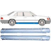 Prag complet pentru Mercedes E-Class W124 1984-1996 / Stânga+Dreapta / Set 9294