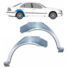 Reparație aripă spate pentru Mercedes E-Class W211 2002-2009 / Stânga+Dreapta / Set 10644