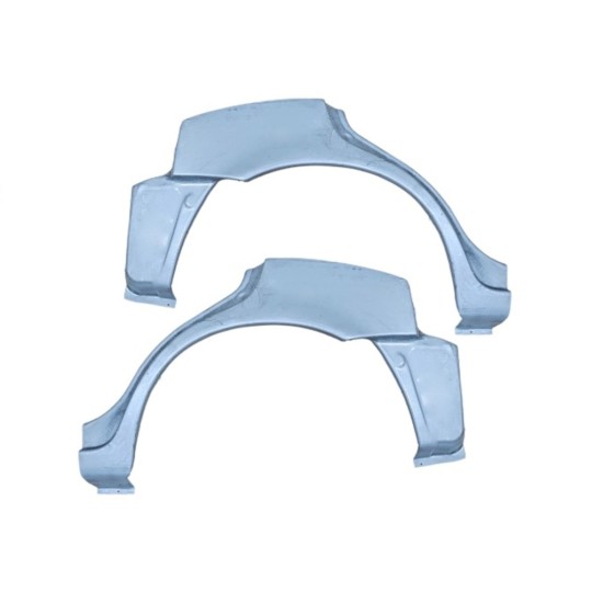 Reparație aripă spate pentru Nissan Micra K11 1992-2003 / Stânga+Dreapta / Set 9639
