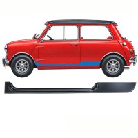 Prag complet pentru Austin Mini Cooper 1959-1969 / Stânga 10876