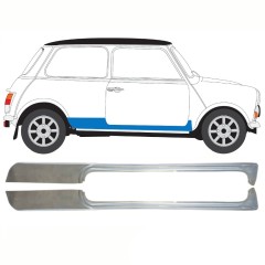 Prag complet pentru Austin Mini Cooper 1959-2000 / Stânga+Dreapta / Set 10877