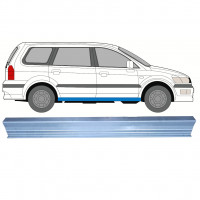 Reparație prag pentru Mitsubishi Space Wagon 1998-2004 / Stânga = Dreapta (simetric) 9333