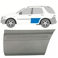 Reparație ușă spate pentru Mercedes M-Class ML W163 1998-2005 / Stânga 16091
