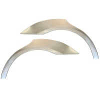 Reparație aripă spate pentru Mercedes-Benz M-Class ML W164 2005-2011 / Stânga+Dreapta / Set 14931