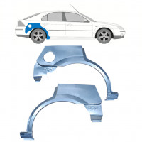 Reparație aripă spate pentru Ford Mondeo 2000-2007 / Stânga+Dreapta / Set 11036