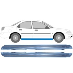 Prag complet pentru Ford Mondeo 1993-2000 / Stânga+Dreapta / Set 9463