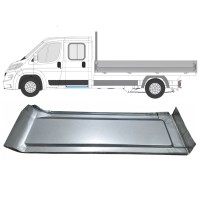 Podea treapta cabina stanga cu prag interior pentru Opel Movano 2021-2026 / Stânga 17079