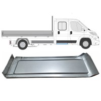 Podea treapta cabina stanga cu prag interior pentru Opel Movano 2021-2026 / Dreapta 17078