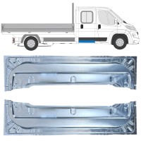 Reparație interioară ușă spate pentru Opel Movano 2021-2026 / Stânga+Dreapta 16406