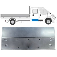Reparație ușă spate pentru Opel Movano 2021-2026 / Stânga = Dreapta (simetric) 16401