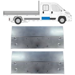 Reparație ușă spate pentru Opel Movano 2021-2026 / Stânga+Dreapta 16422