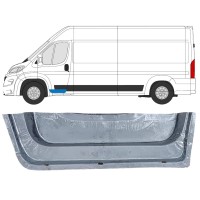 Reparație ușă față înaltă pentru Opel Movano 2021-2026 / Stânga 16476