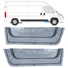 Reparație ușă față înaltă pentru Opel Movano 2021-2026 / Stânga+Dreapta 16477