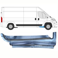 Reparație prag ușă față pentru Opel Movano 2021-2026 / Dreapta 16414