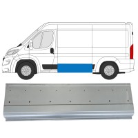 Panou reparație lateral pentru Opel Movano 2021-2026 / Stânga 16429